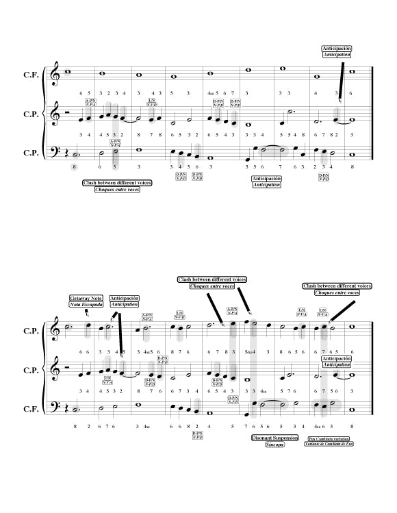 Digital Book - Counterpoint and Harmony for Composers