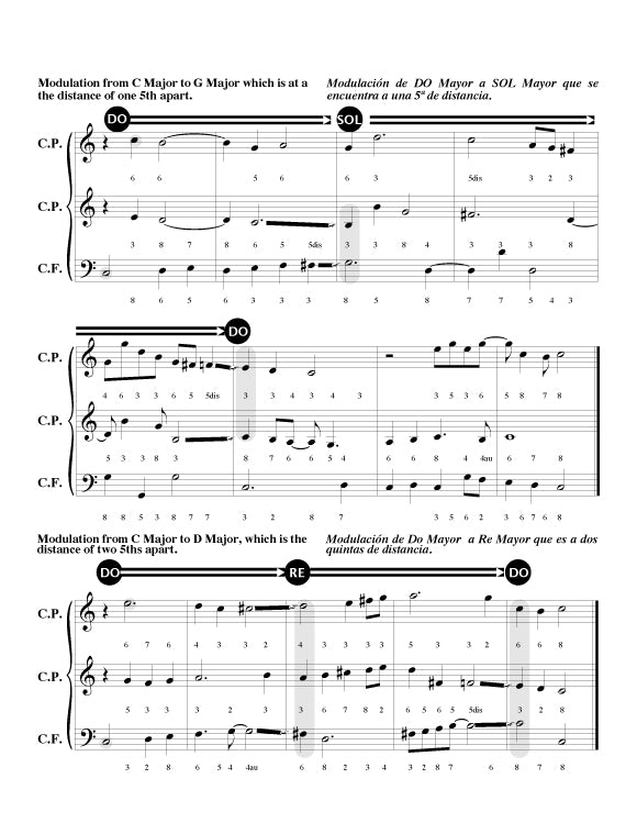 Digital Book - Counterpoint and Harmony for Composers