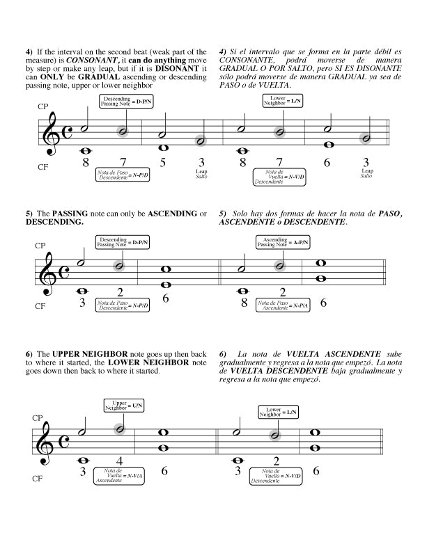 Digital Book - Counterpoint and Harmony for Composers