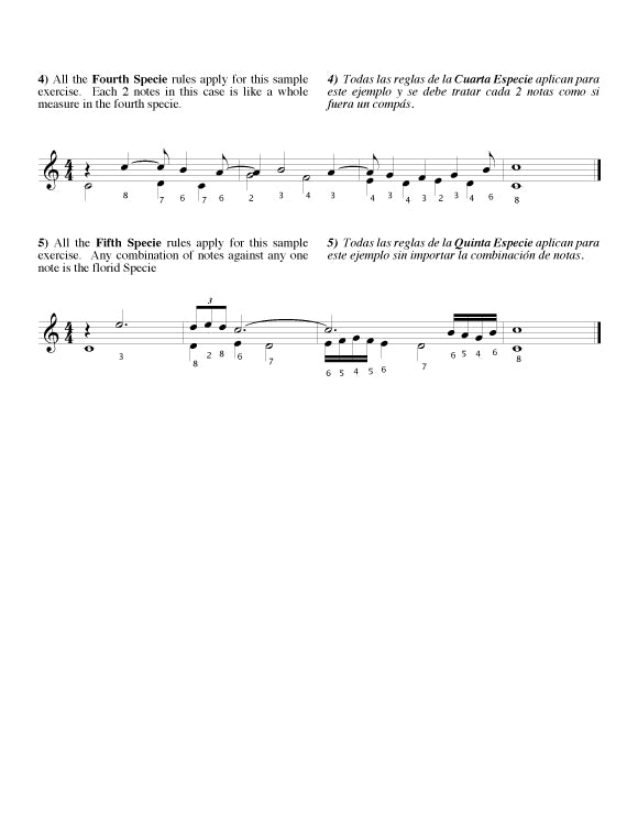 Digital Book - Counterpoint and Harmony for Composers