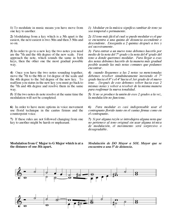 Digital Book - Counterpoint and Harmony for Composers