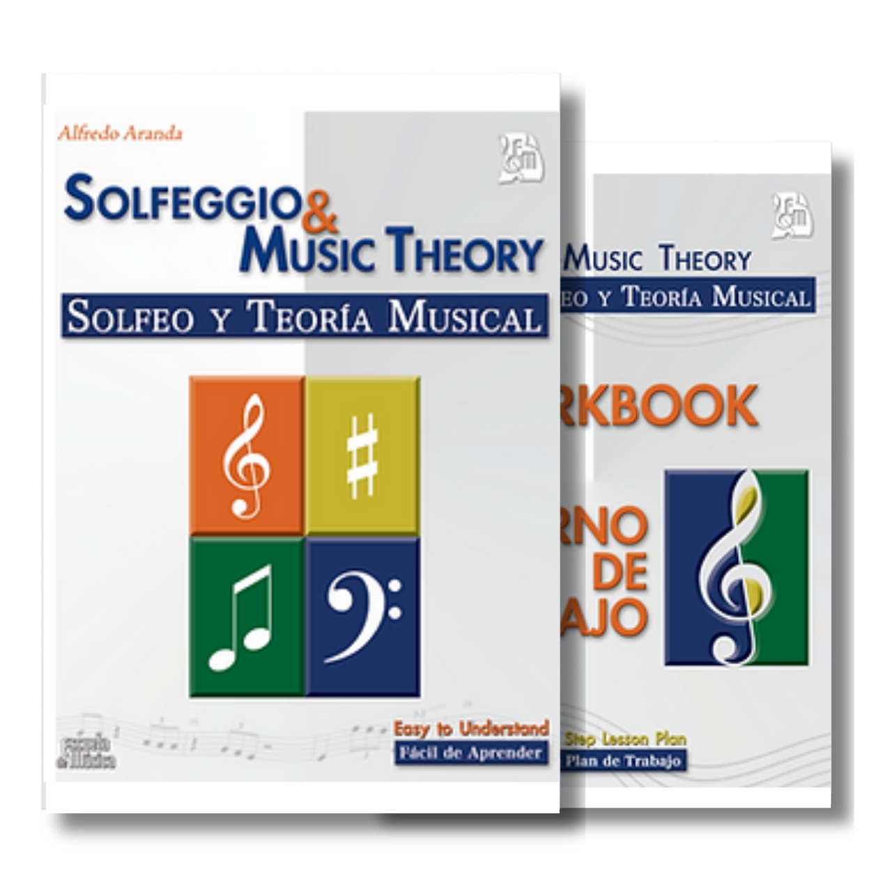 Digital Book and Workbook - Solfeggio and Music Theory