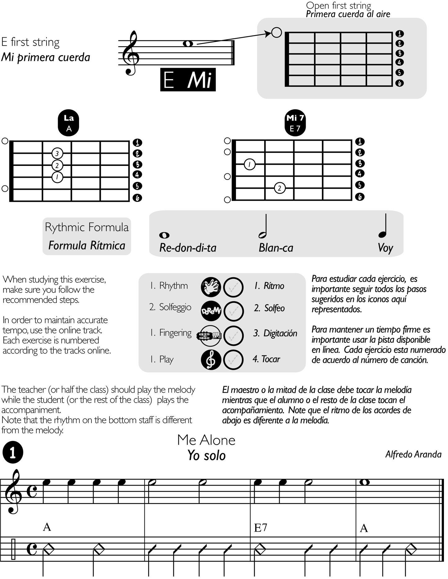 Book - My First Guitar Book
