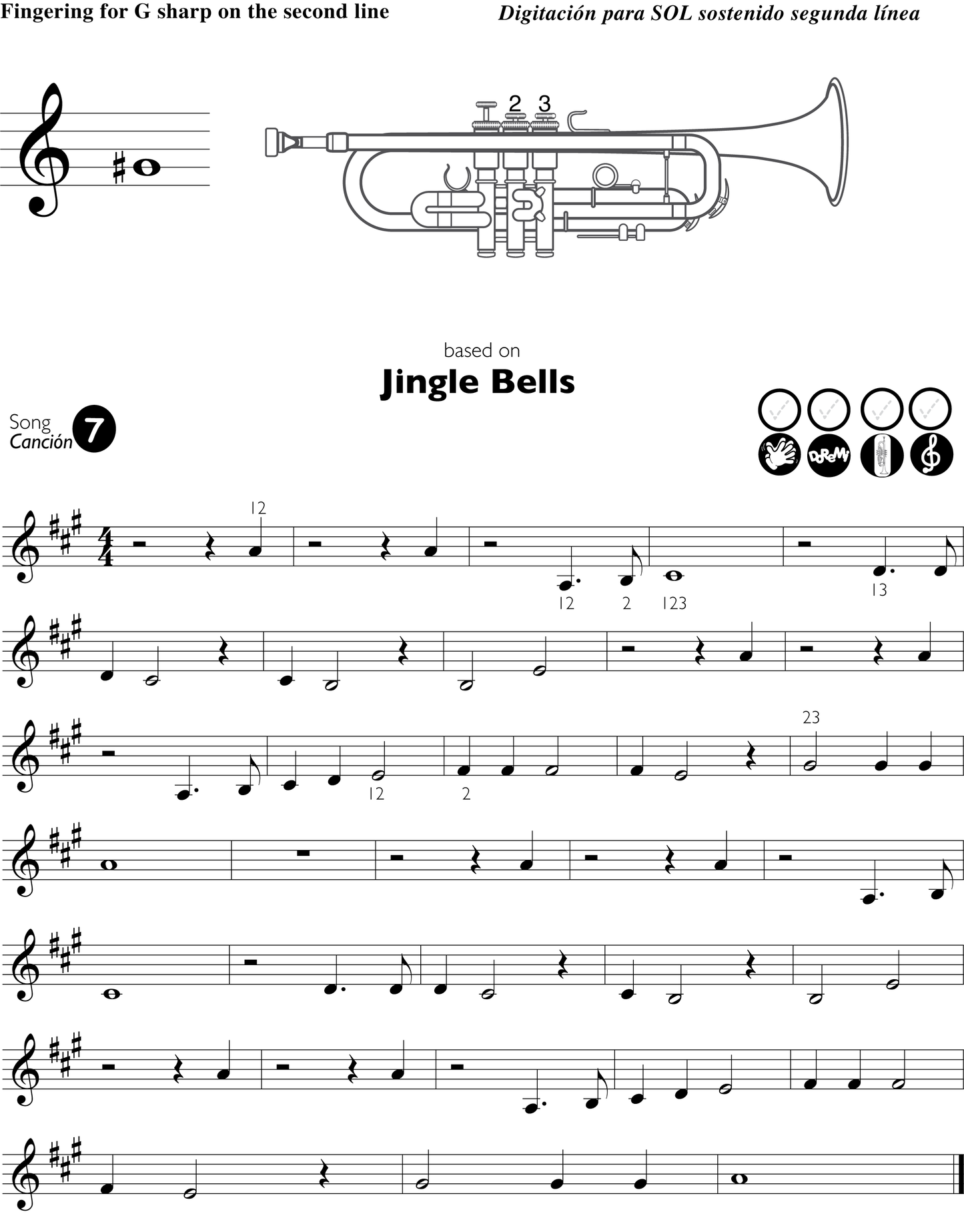 Book - My First Trumpet