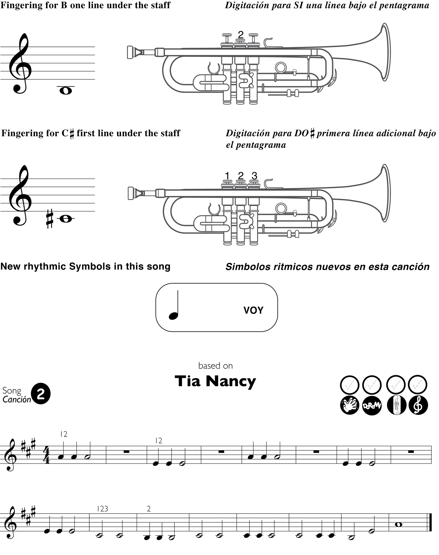 Book - My First Trumpet