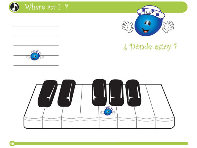 Digital Book - My musical Friends