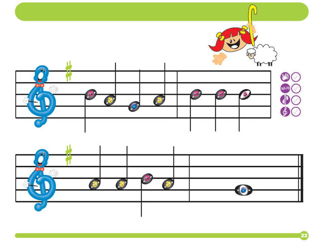 Book-My musical Friends