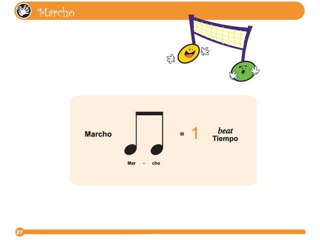 Book-My musical Friends