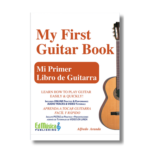 Book - My First Guitar Book