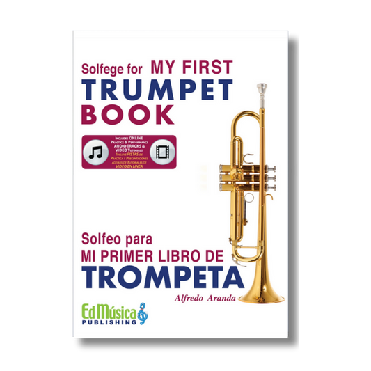 Digital Book -My First Trumpet Book Digital