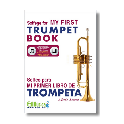 Digital Book -My First Trumpet Book Digital