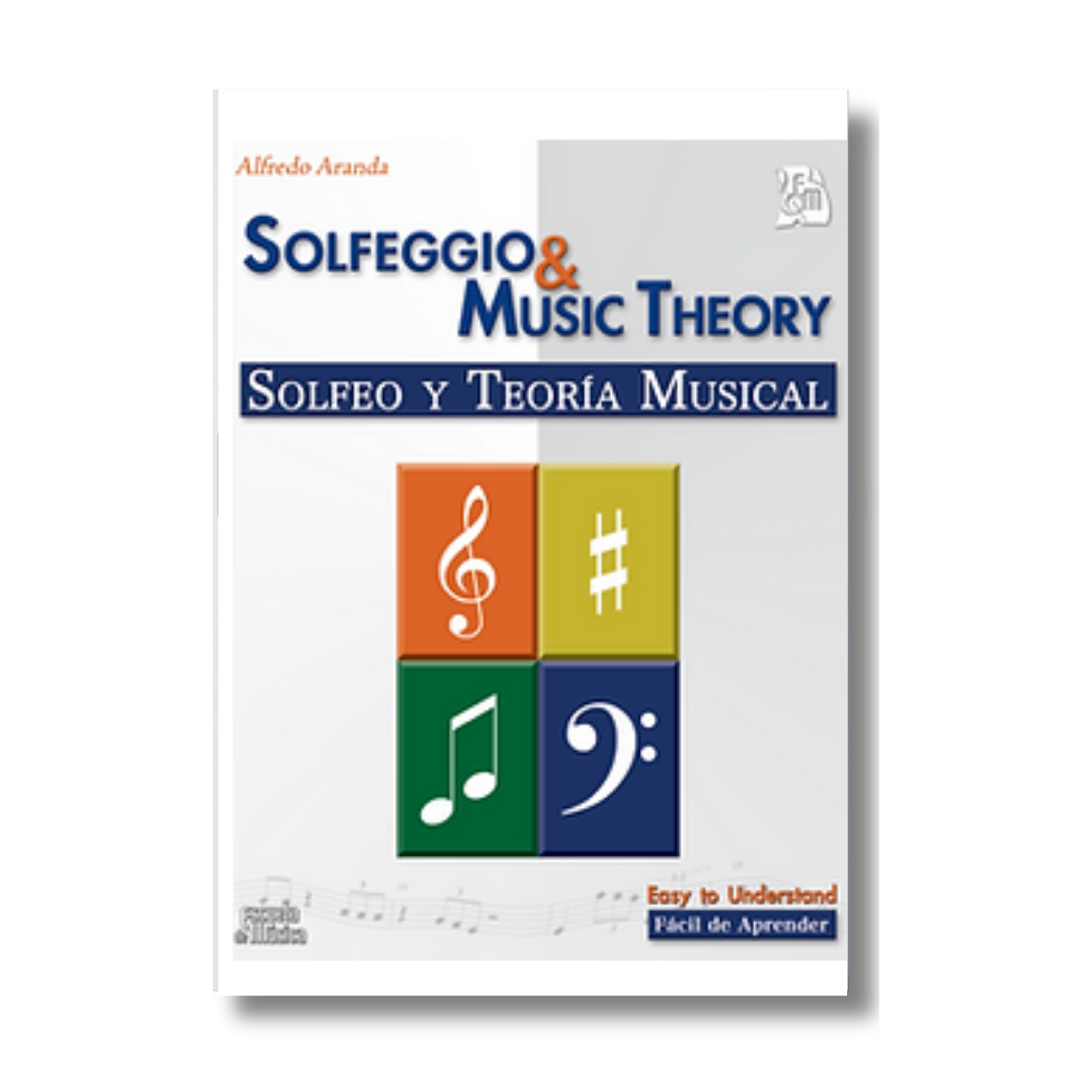 Book - Solfeggio and Music Theory