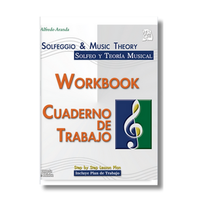 Workbook - Solfeggio and Music Theory