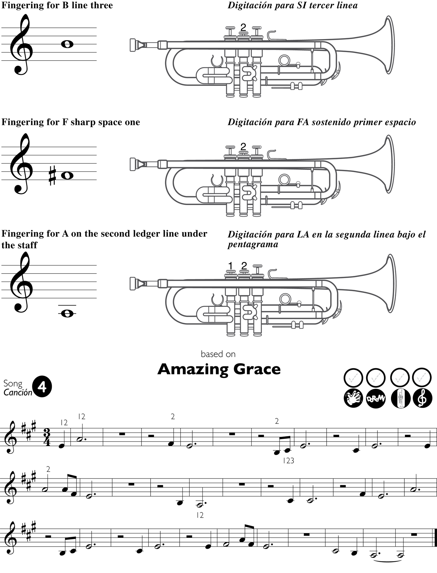 Digital Book -My First Trumpet Book Digital