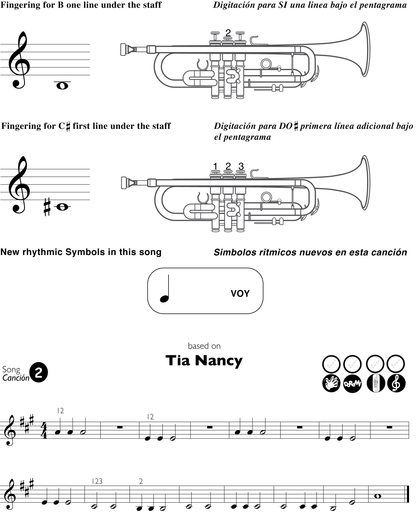 Digital Book -My First Trumpet Book Digital